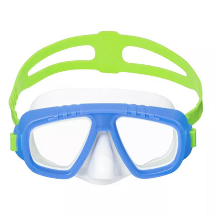 Mėlyna Bestway 22011 plaukimo kaukė