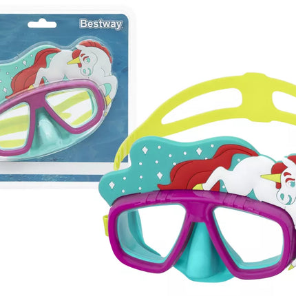 Bestway 22064 Vienaragio plaukimo akiniai