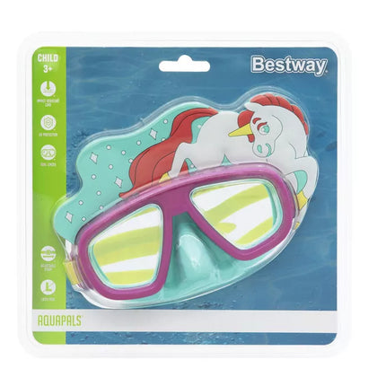 Bestway 22064 Vienaragio plaukimo akiniai