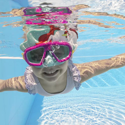 Bestway 22064 Vienaragio plaukimo akiniai