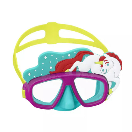 Bestway 22064 Vienaragio plaukimo akiniai