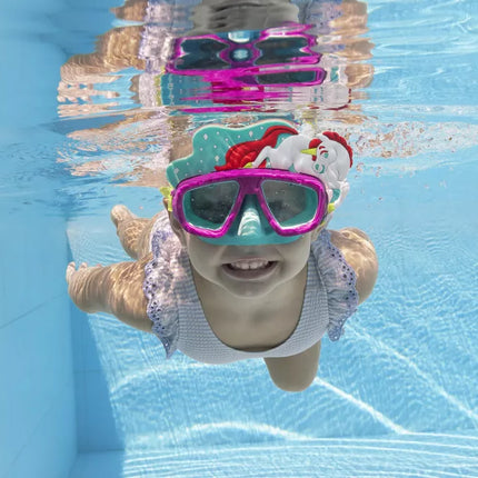 Bestway 22064 Vienaragio plaukimo akiniai