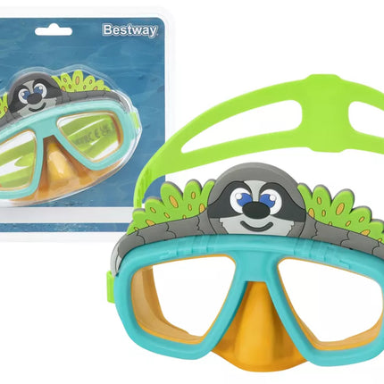 Bestway 22064 Tinginio plaukimo akiniai