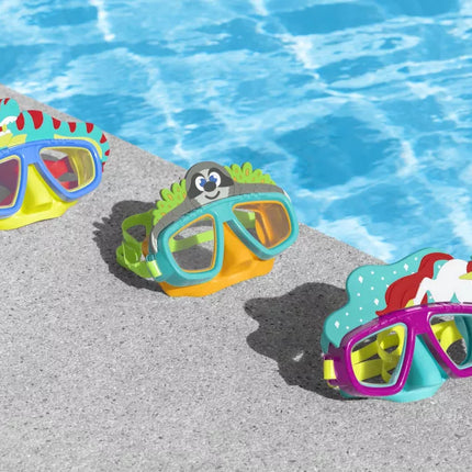 Bestway 22064 Tinginio plaukimo akiniai