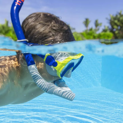 Bestway 24025 mėlynas nardymo rinkinys