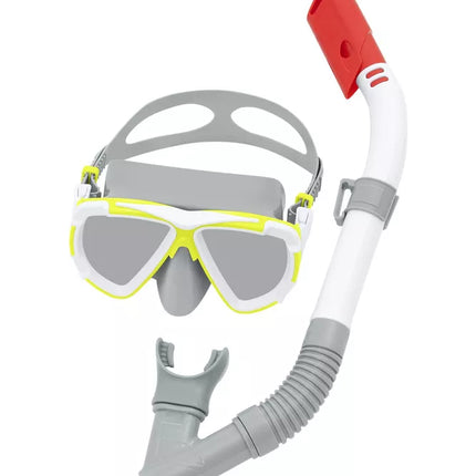 Nardymo rinkinys pilka kaukė ir vamzdelis Bestway 24053