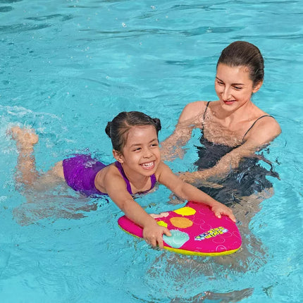 Bestway 32155 rožinė plaukimo lenta