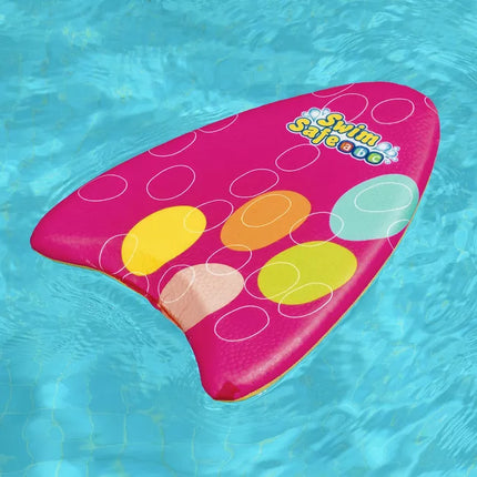 Bestway 32155 rožinė plaukimo lenta