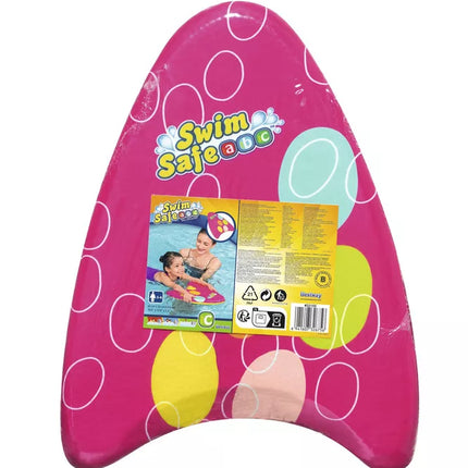 Bestway 32155 rožinė plaukimo lenta