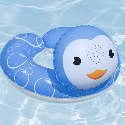 Pripučiamas plaukimo ratas "Pingvinas" 50 x 46 cm Bestway 36405
