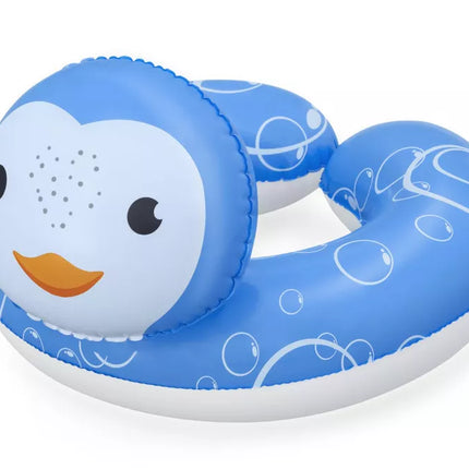 Pripučiamas plaukimo ratas "Pingvinas" 50 x 46 cm Bestway 36405
