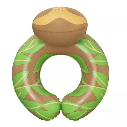 Pripučiamas plaukimo ratas tinginys 50 x 46 cm Bestway 36405