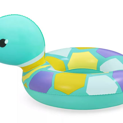 Pripučiamas plaukimo ratas vėžlys 50 x 52 cm Bestway 36405