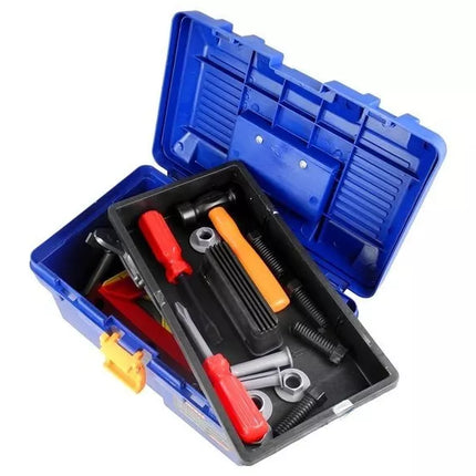 Dėžė su įrankiais meistrui, didelis rinkinys, 31 dalis