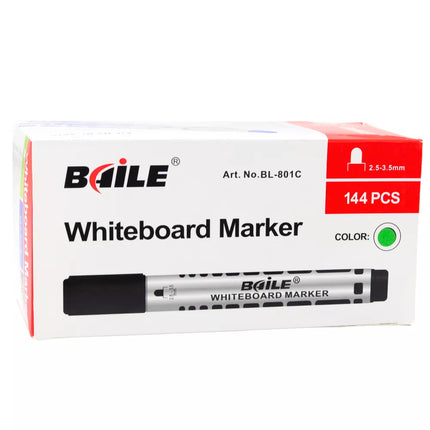 Žalių lentos žymeklių rinkinys, 12 vnt.