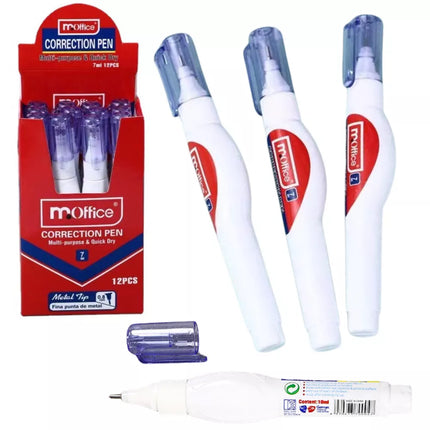 Maskuojantis pieštukas su adatos formos galiuku, greitai džiūstantis, 7 ml