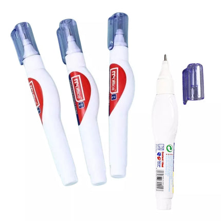 Maskuojantis pieštukas su adatos formos galiuku, greitai džiūstantis, 7 ml