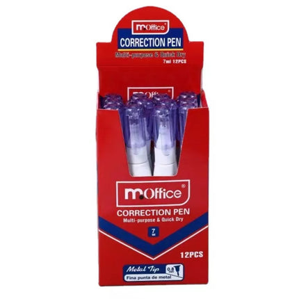 Maskuojantis pieštukas su adatos formos galiuku, greitai džiūstantis, 7 ml