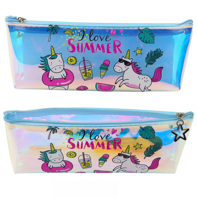 Holografinis penalas mergaitėms „Vasaros vienaragiai“