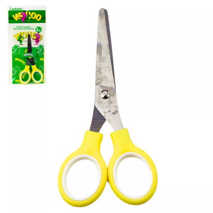 Biuro žirklės mokyklai Dviem rankoms Universalūs Mišrūs 13cm