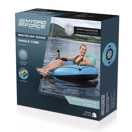 Pripučiamas plaukimo ratas 106 cm Bestway 43108