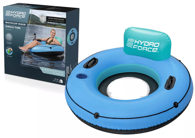 Pripučiamas plaukimo ratas 106 cm Bestway 43108