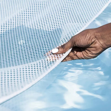 Pripučiamas plaukimo čiužinys Mesh Mint 140 x 87 cm Bestway 43839