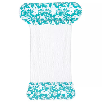 Pripučiamas plaukimo čiužinys Mesh Mint 140 x 87 cm Bestway 43839