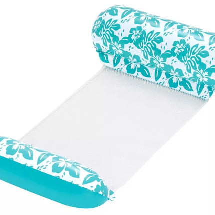 Pripučiamas plaukimo čiužinys Mesh Mint 140 x 87 cm Bestway 43839