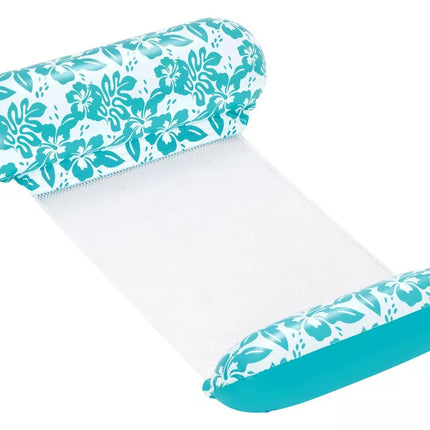 Pripučiamas plaukimo čiužinys Mesh Mint 140 x 87 cm Bestway 43839