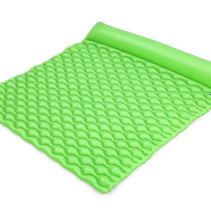 Pripučiama plaukimo platforma trims asmenims Bestway 213 x 170 x 21 cm 44106