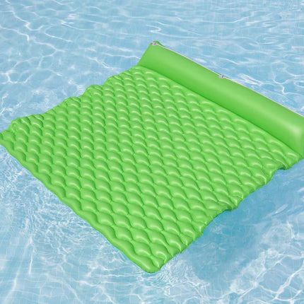 Pripučiama plaukimo platforma trims asmenims Bestway 213 x 170 x 21 cm 44106