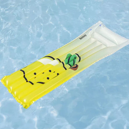 Pripučiamas čiužinys plaukimui Citrina 183 x 69 cm Bestway 44122