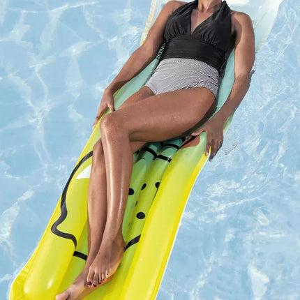 Pripučiamas čiužinys plaukimui Citrina 183 x 69 cm Bestway 44122