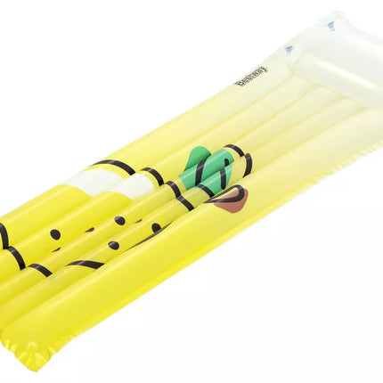 Pripučiamas čiužinys plaukimui Citrina 183 x 69 cm Bestway 44122