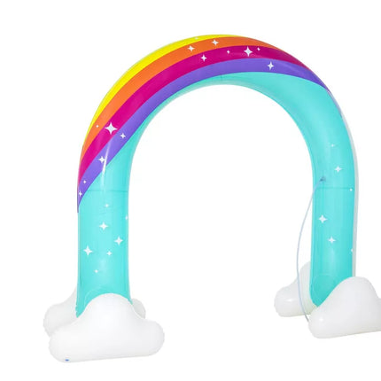 Pripučiama vaivorykštės vandens užuolaida 221 x 71 x 19 cm Bestway 52732