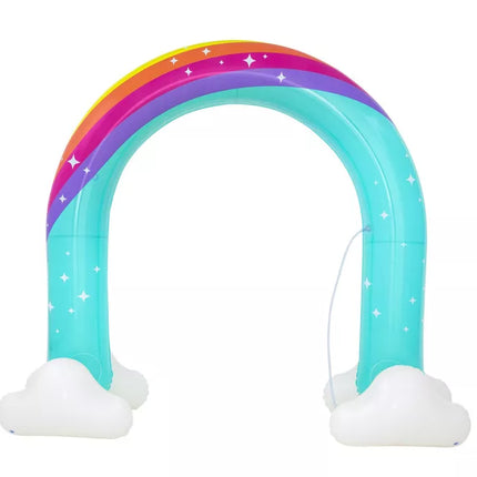 Pripučiama vaivorykštės vandens užuolaida 221 x 71 x 19 cm Bestway 52732