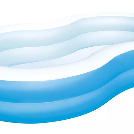 Pripučiamas baseinas 262 x 157 x 46 cm Bestway 54117