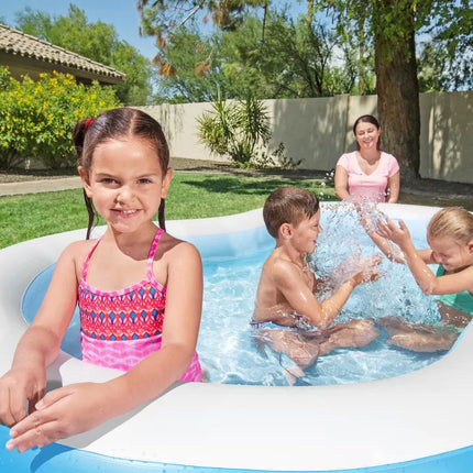 Pripučiamas baseinas 262 x 157 x 46 cm Bestway 54117