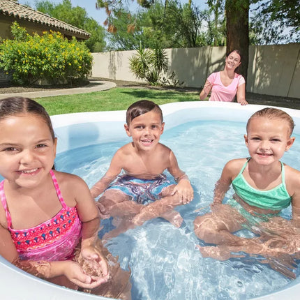 Pripučiamas baseinas 262 x 157 x 46 cm Bestway 54117