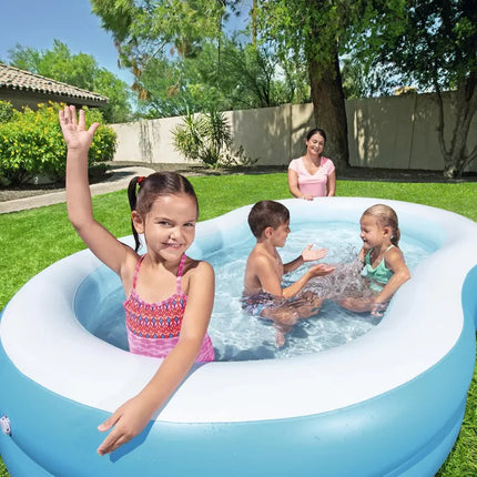 Pripučiamas baseinas 262 x 157 x 46 cm Bestway 54117