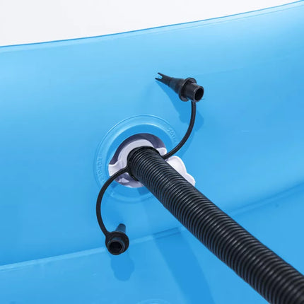 Pripučiamas baseinas 262 x 157 x 46 cm Bestway 54117