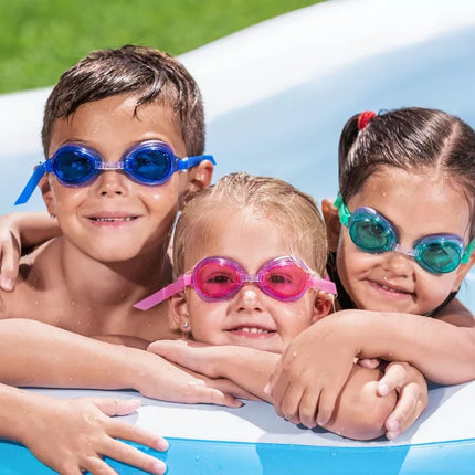 Pripučiamas baseinas 262 x 157 x 46 cm Bestway 54117