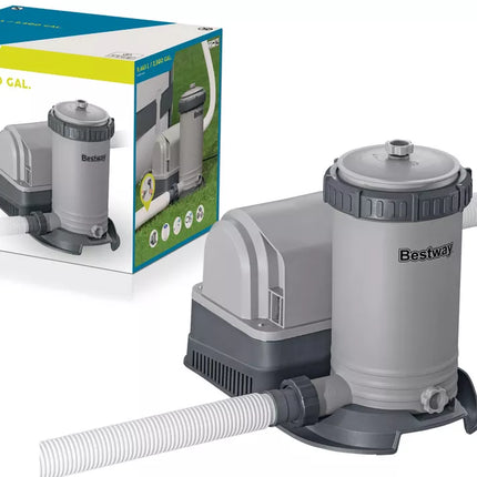 Filtravimo siurblys baseinui 9463 l/val. Bestway 58391