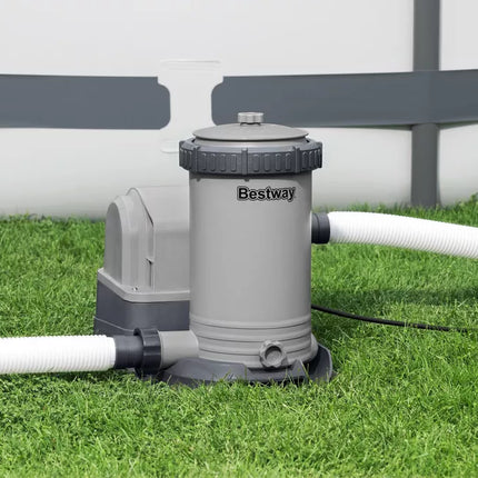 Filtravimo siurblys baseinui 9463 l/val. Bestway 58391