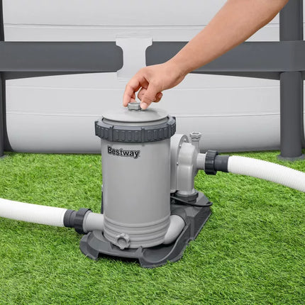 Filtravimo siurblys baseinui 9463 l/val. Bestway 58391