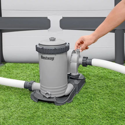 Filtravimo siurblys baseinui 9463 l/val. Bestway 58391