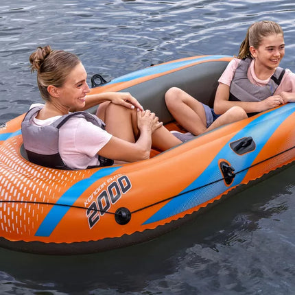 Pripučiama pontoninė valtis 193 x 106 x 31 cm Bestway 61139