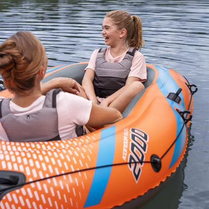 Pripučiama pontoninė valtis 193 x 106 x 31 cm Bestway 61139