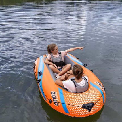 Pripučiama pontoninė valtis 193 x 106 x 31 cm Bestway 61139